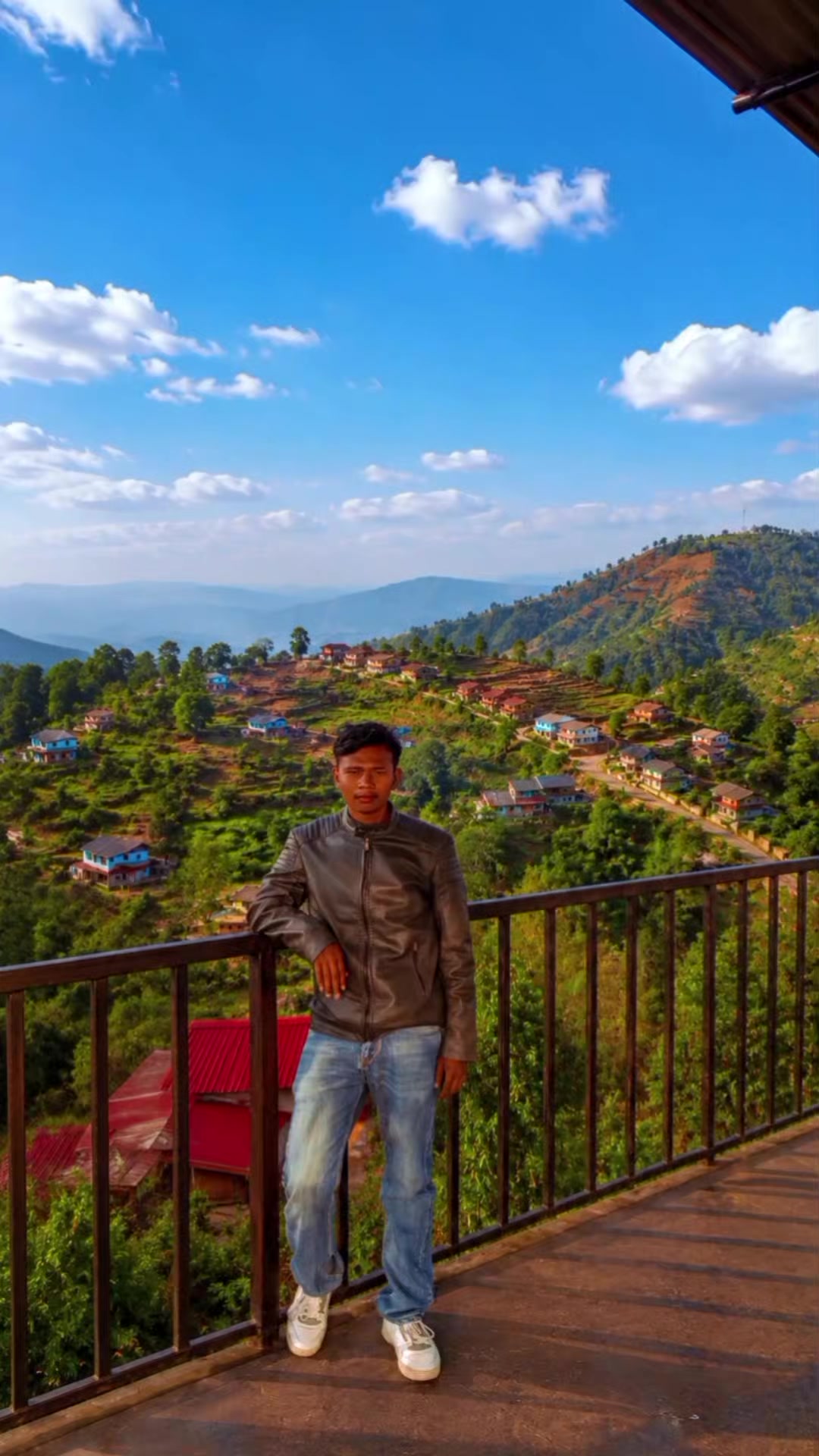 @Nikesh Gurung
