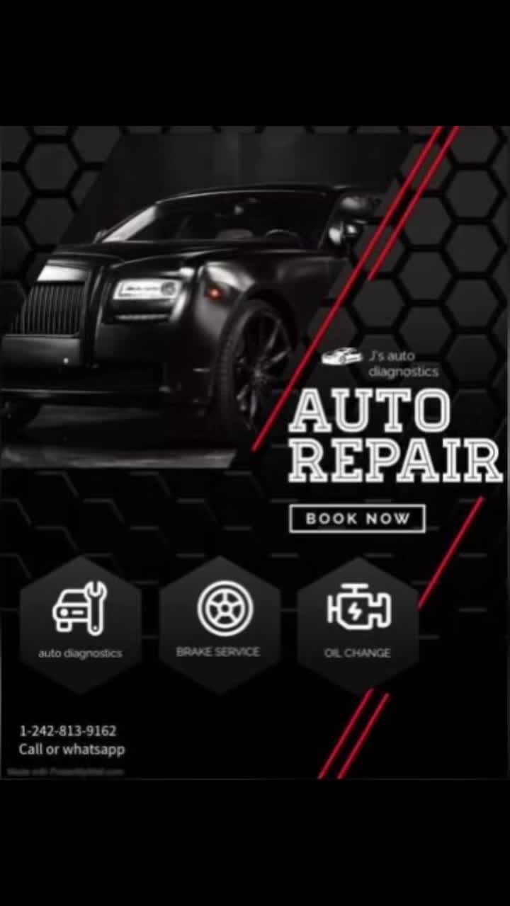 @J&rsquo;s Auto Diagnostics