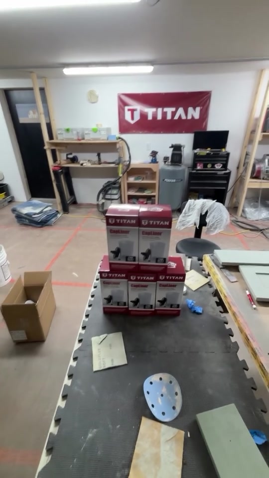 @Titan Paint Sprayers