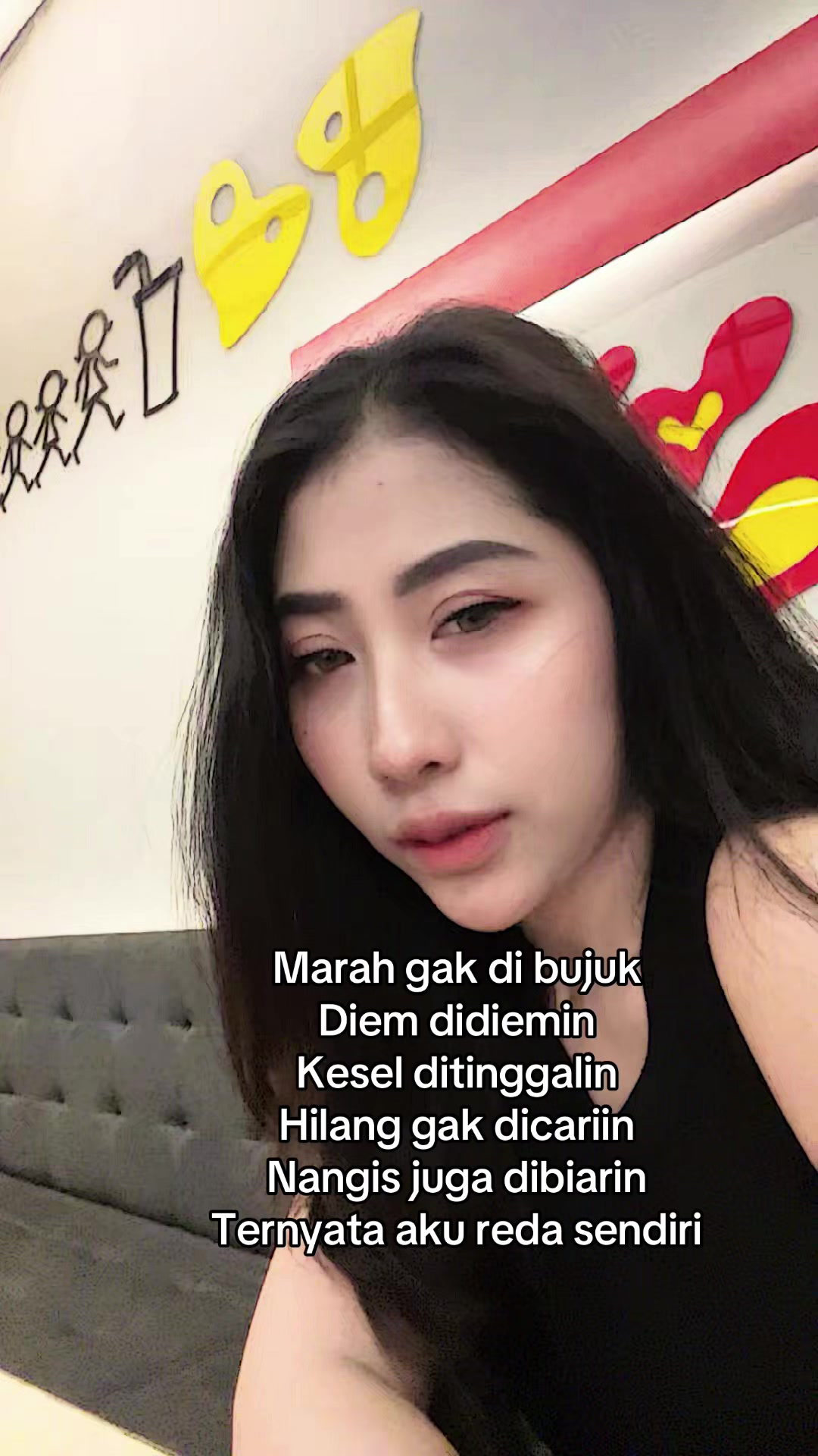 @Istri bodong