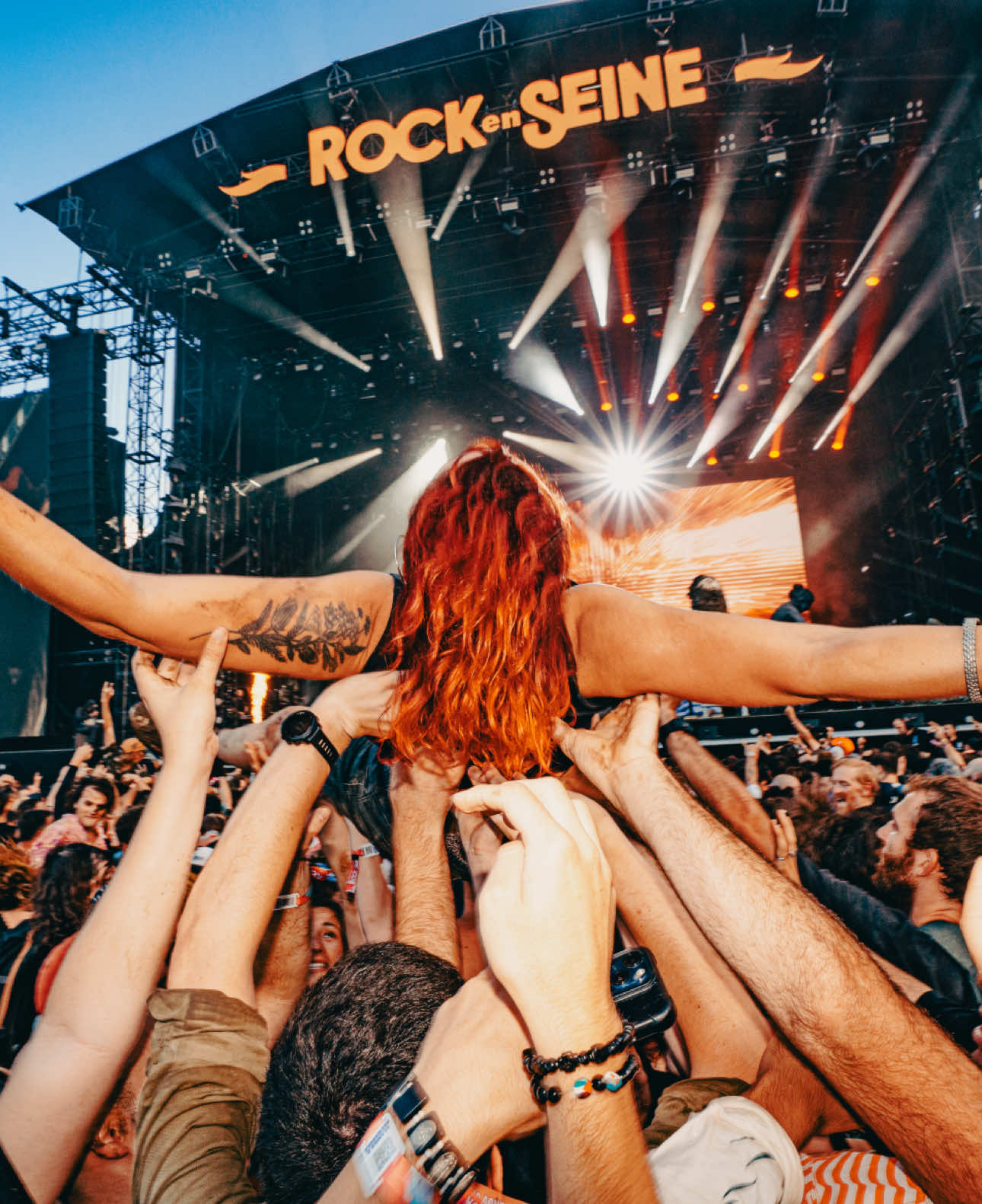 @Rock en Seine
