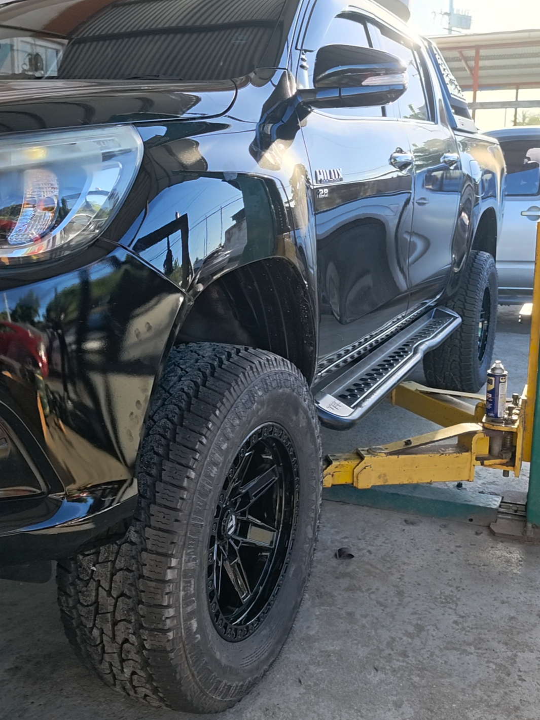 @4WD Motorsports