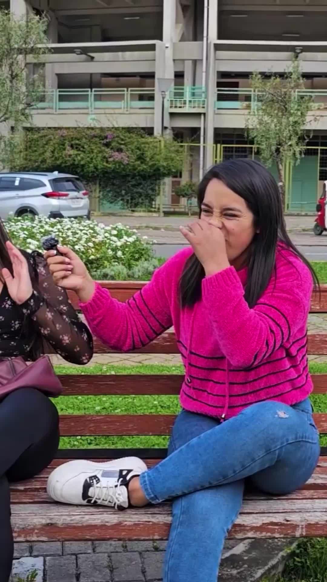 @Cajamarquina Bonita