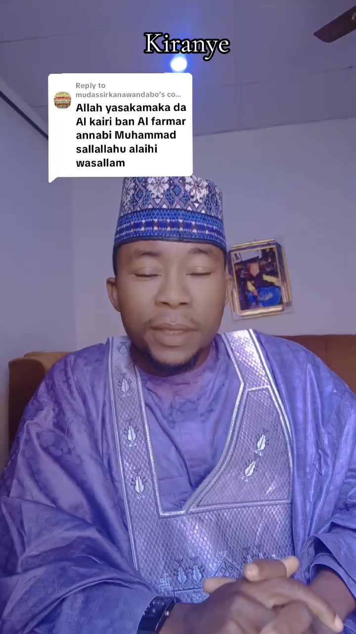 @Malam ismail dan madina
