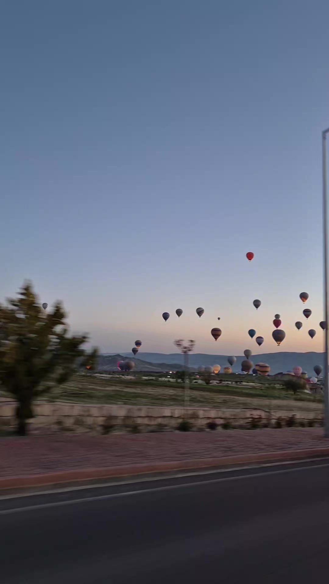 @Cappadocia Turkey