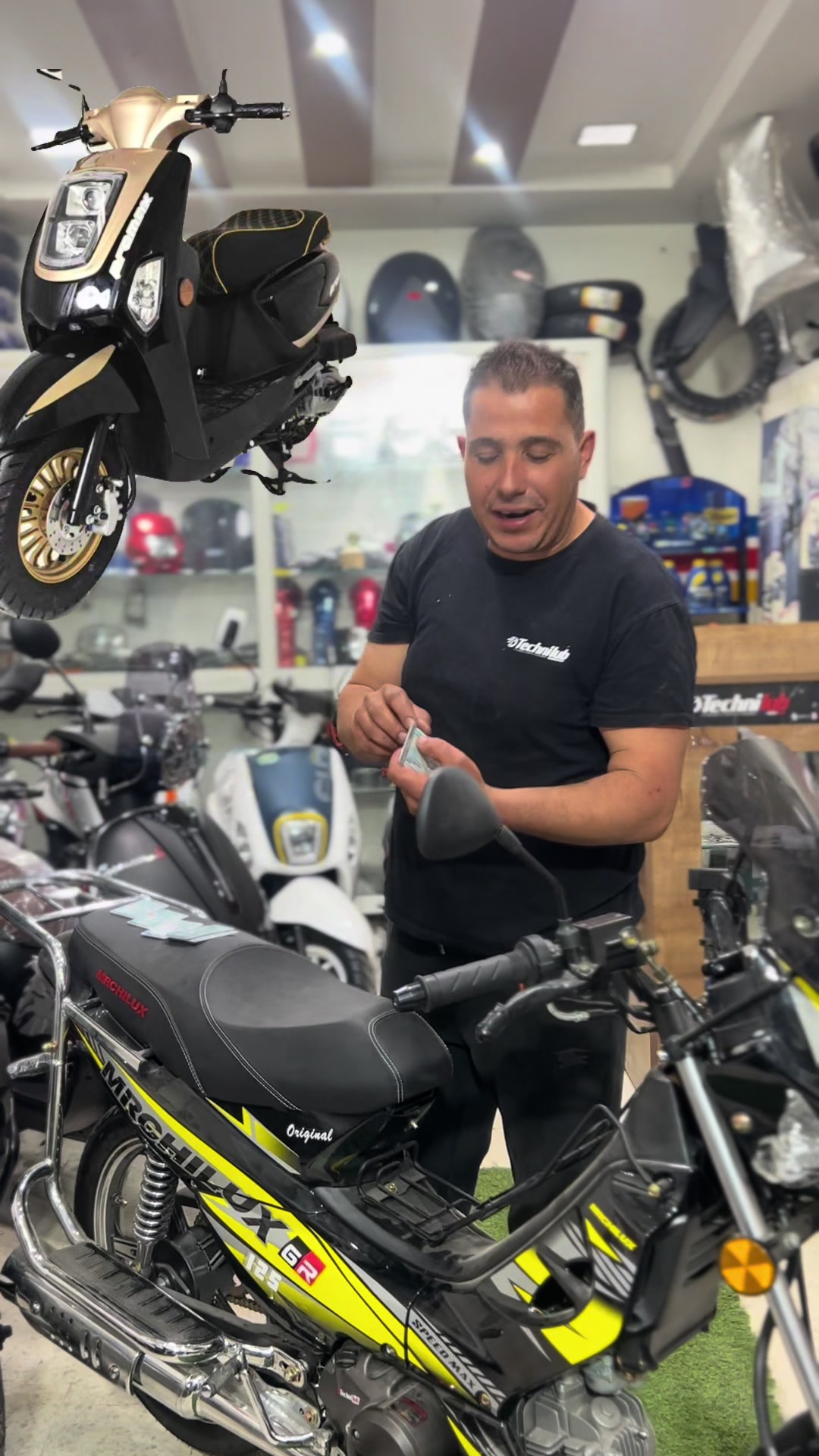 @🏍️ Houssem Caza Moto TN