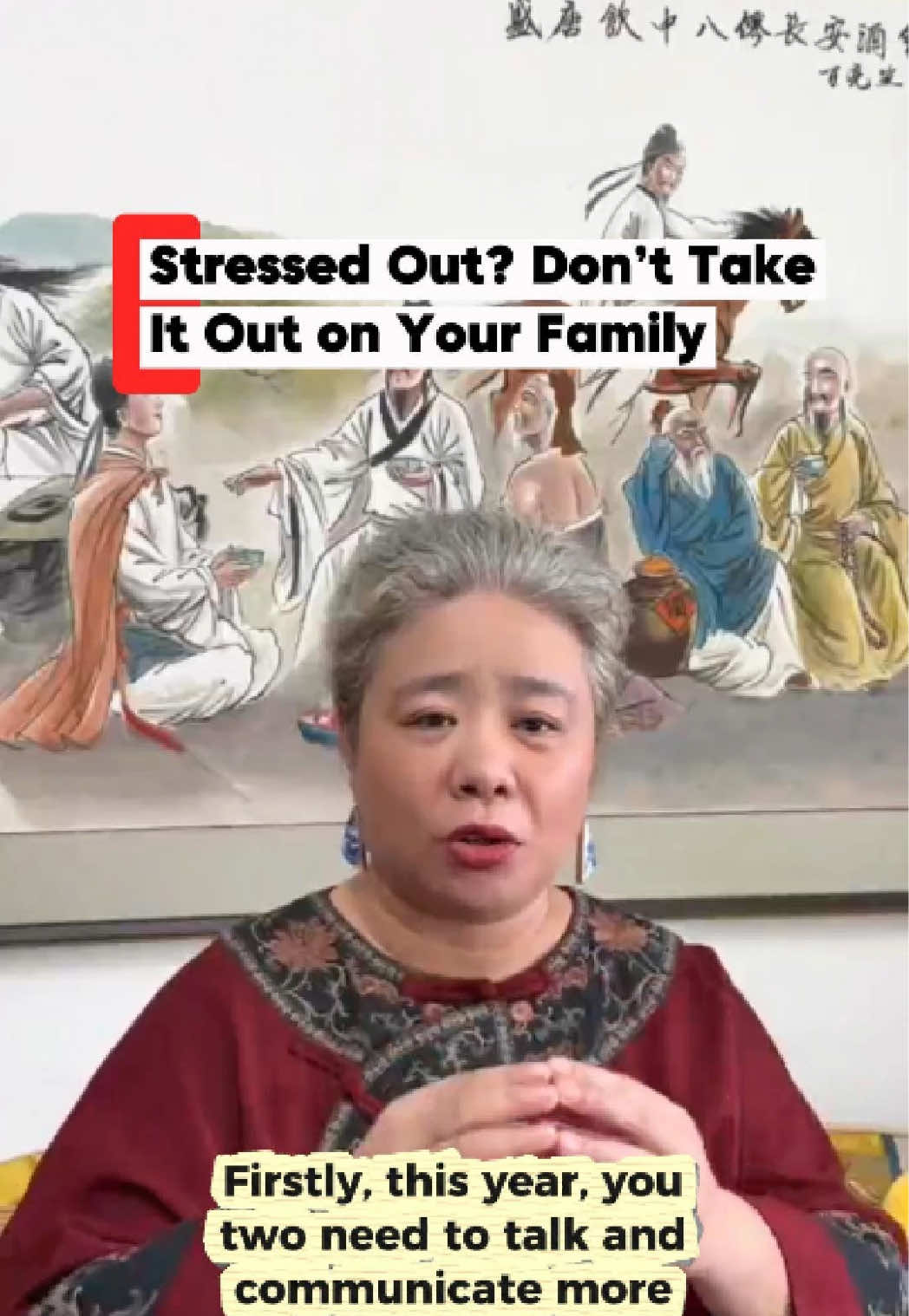 @Teacher Lu Xia