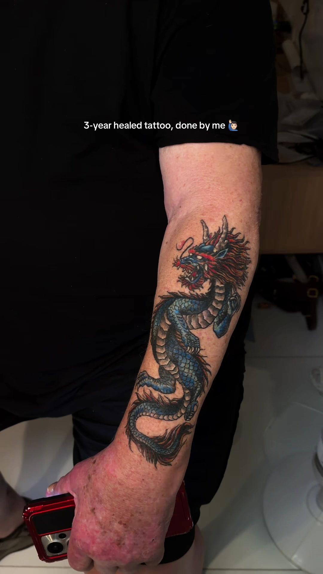 @Kidd Suprimo | Tattoo Artist