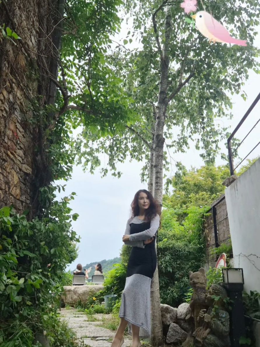 @꽃보다라니(배우이란희)