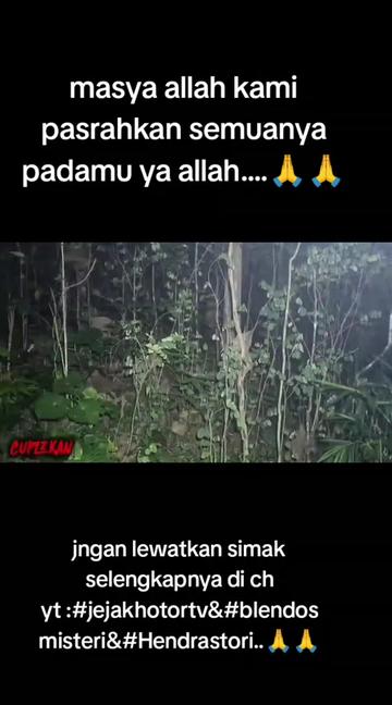 @Jejak Horor