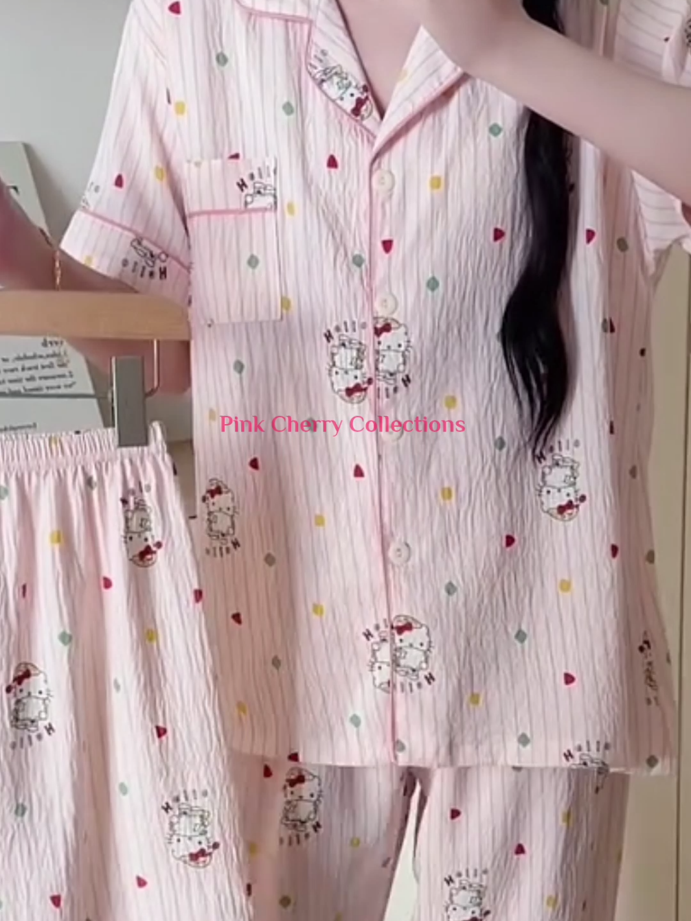 @Pink Cherry Collections