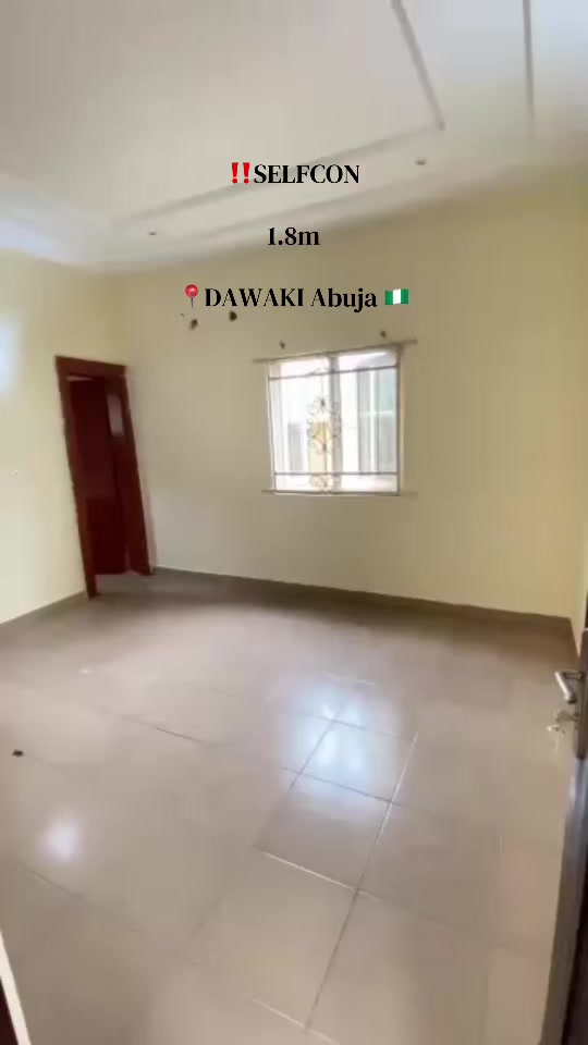 @Abuja house and land agent
