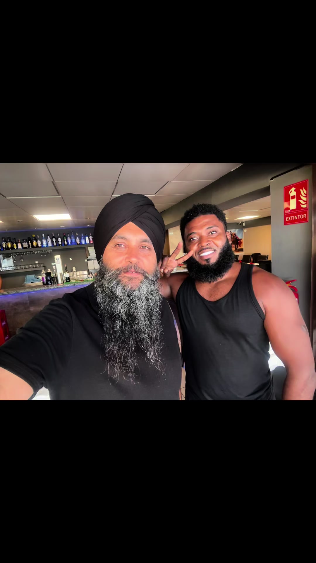 @MR Singh Indian food tenerife