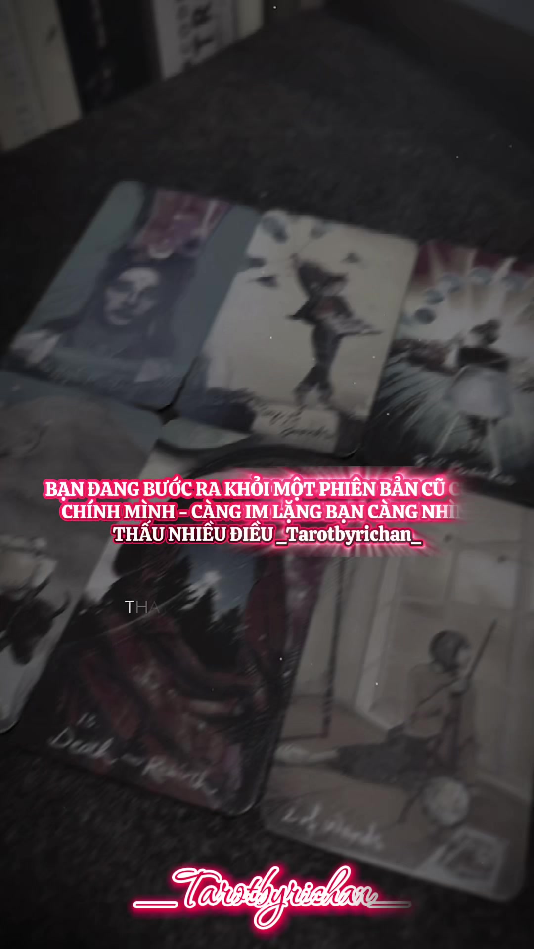 @𝚃𝚊𝚛𝚘𝚝 𝙱𝚢 𝚁𝚒𝚌𝚑𝚊𝚗🔮