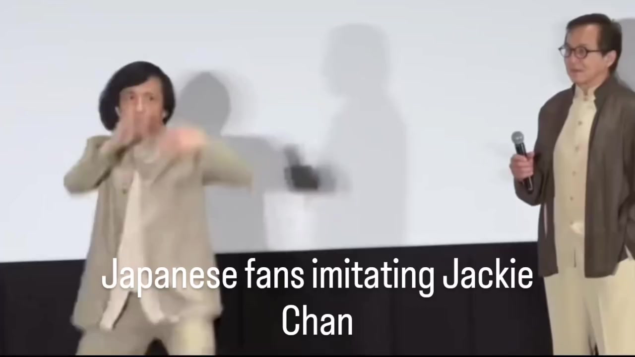 @Jackie Chan 成龍