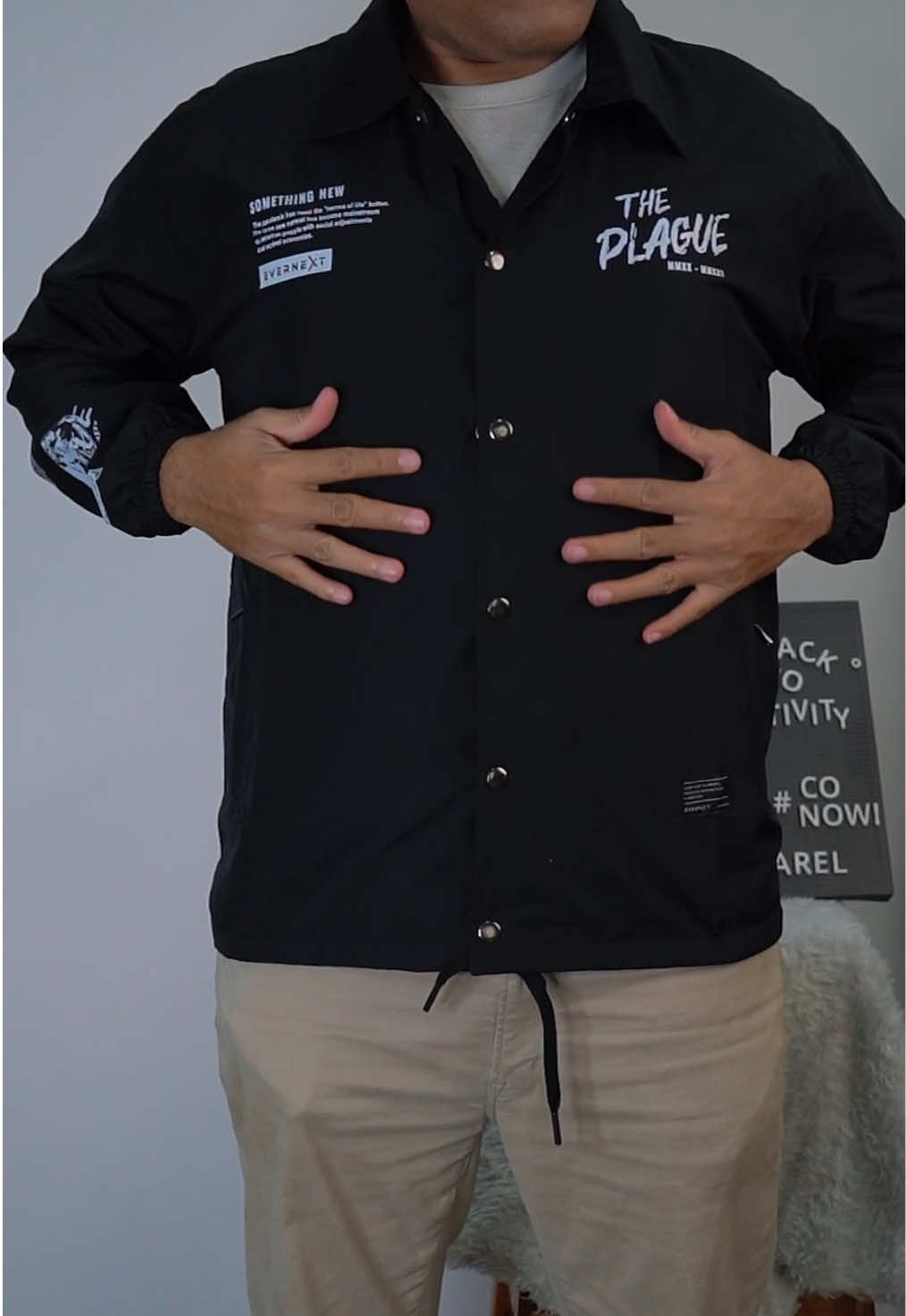 @EVERNEXT APPAREL