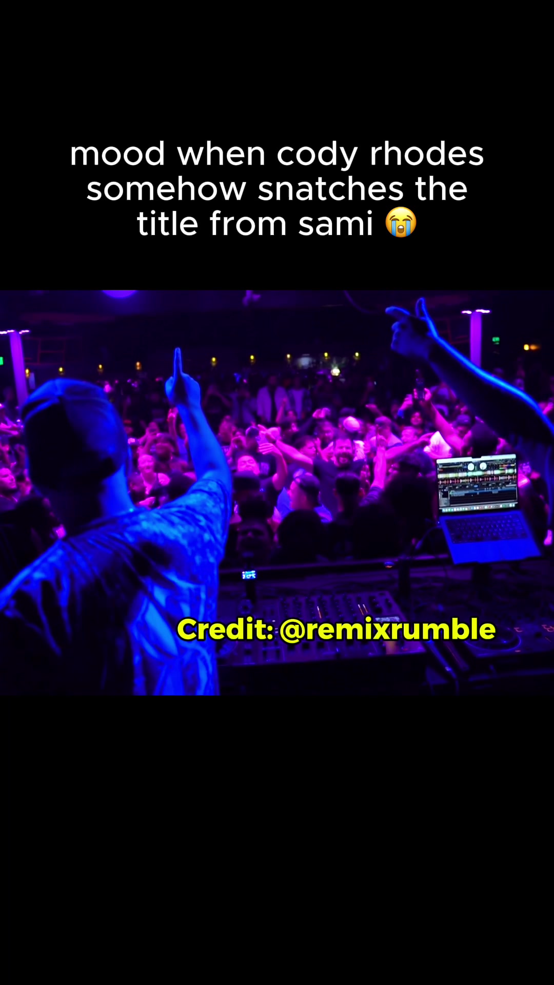 @Remix Rumble