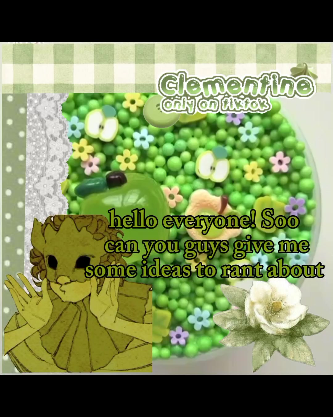 @꒰° 𐙚 ᥴᥣᥱmᥱᥒ𝗍іᥒᥱ ⁛°꒱