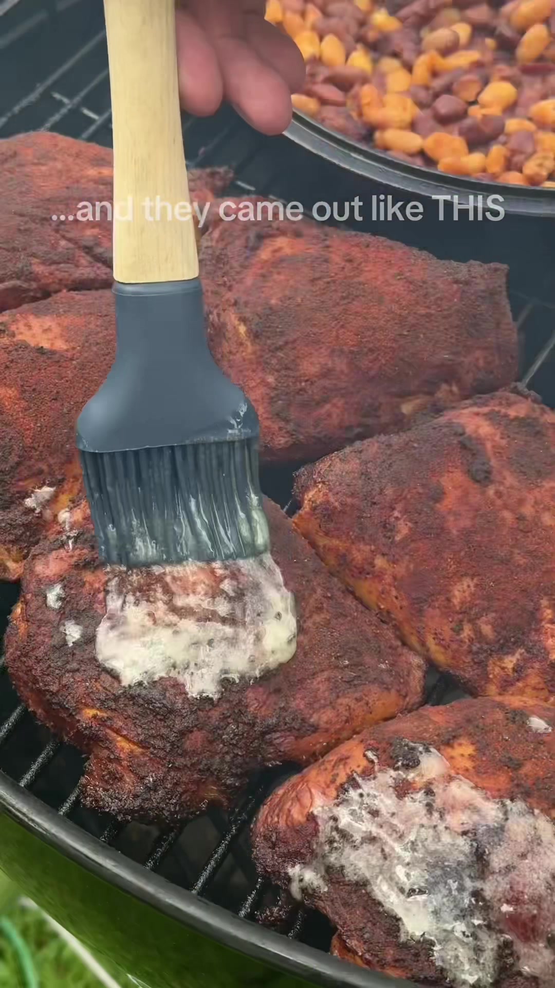 @Forked in Fire Iron Kitchen