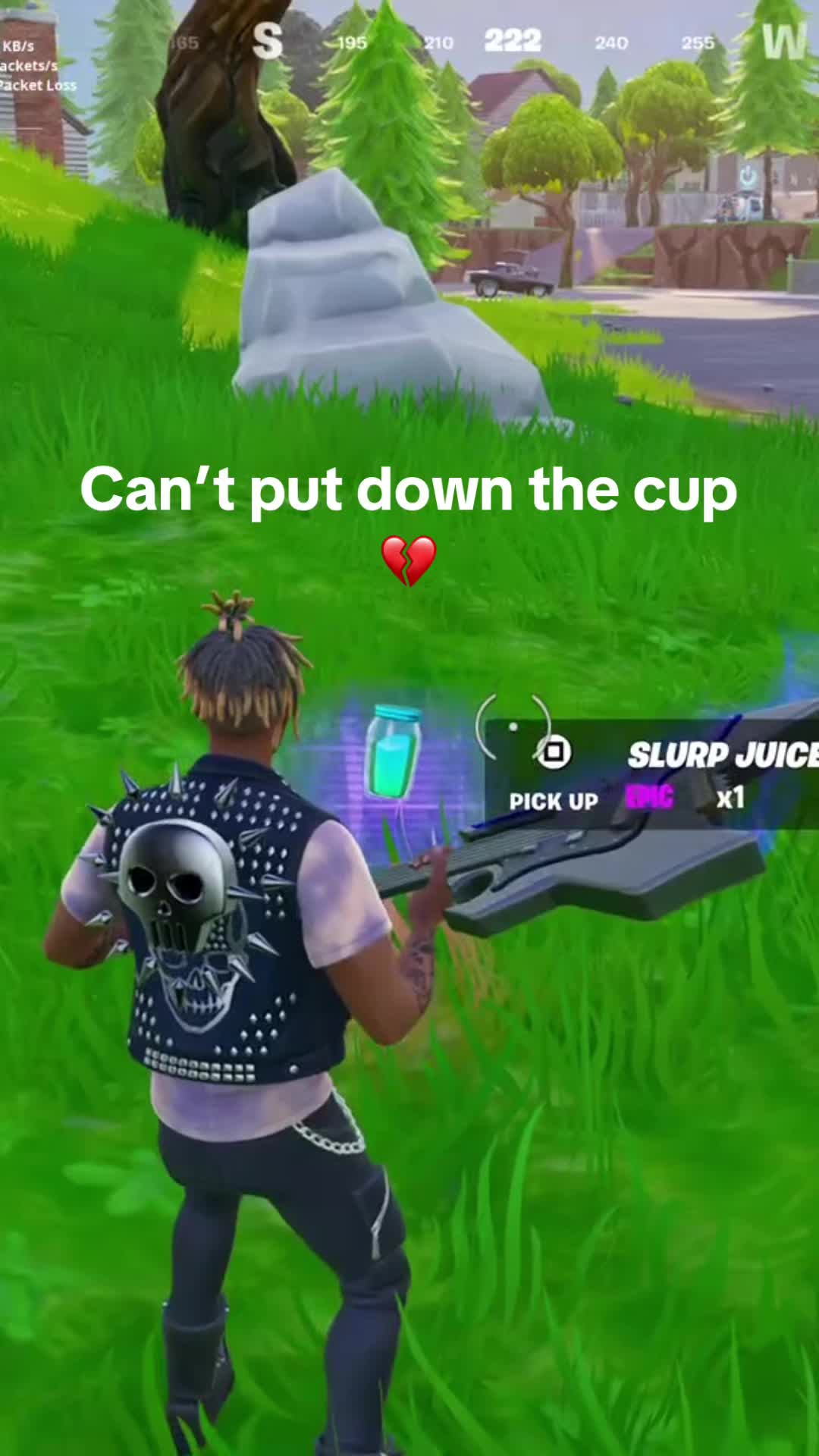 @Grape Jooce