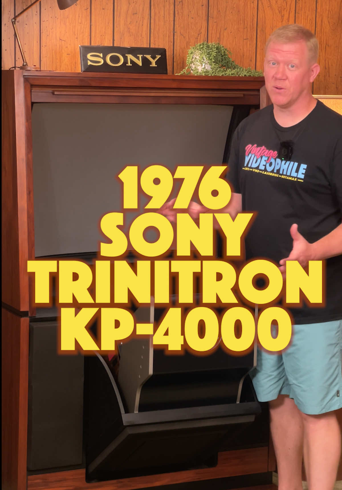 @Vintage Video Basement