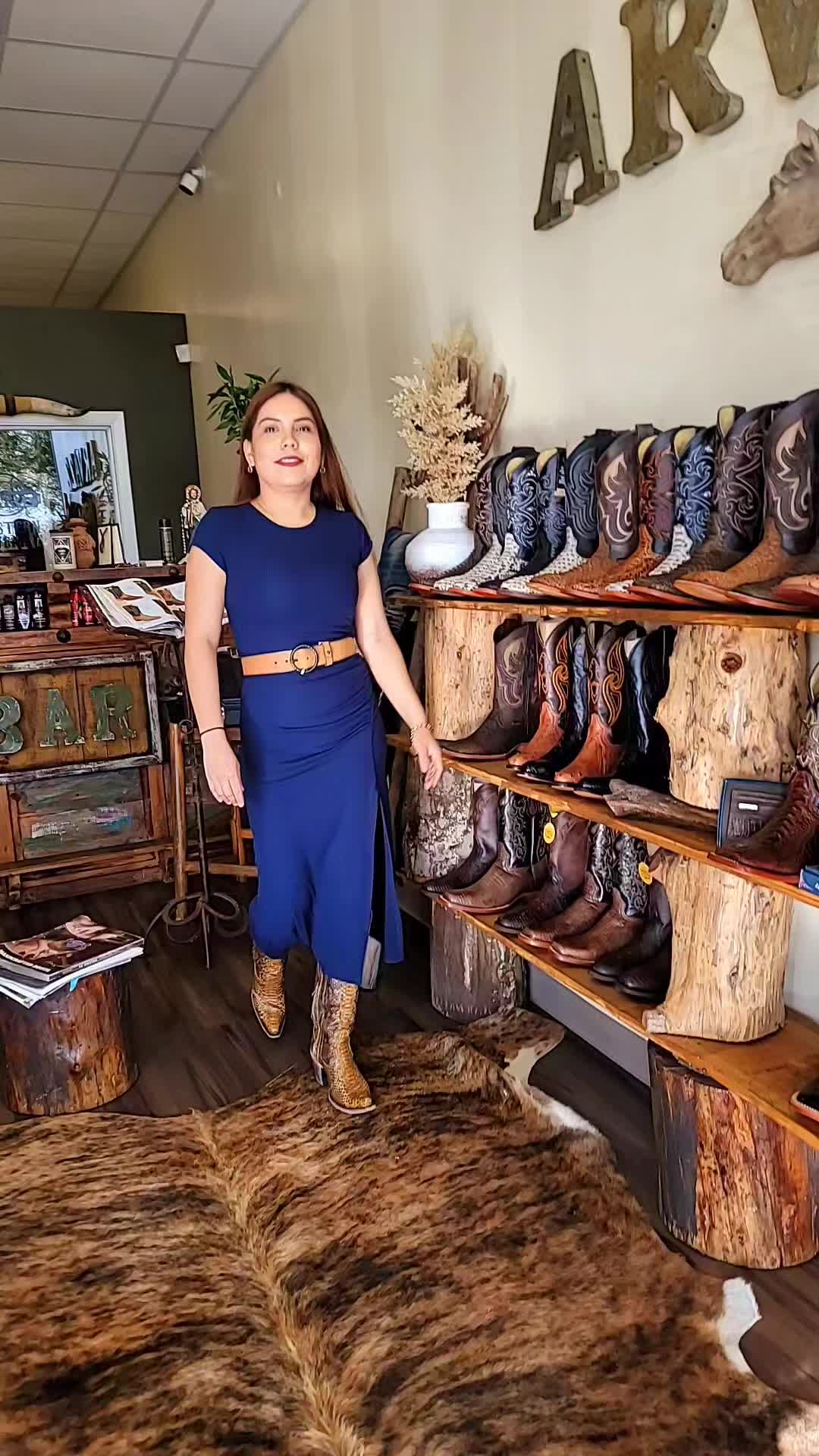 @Arvazz Western Wear