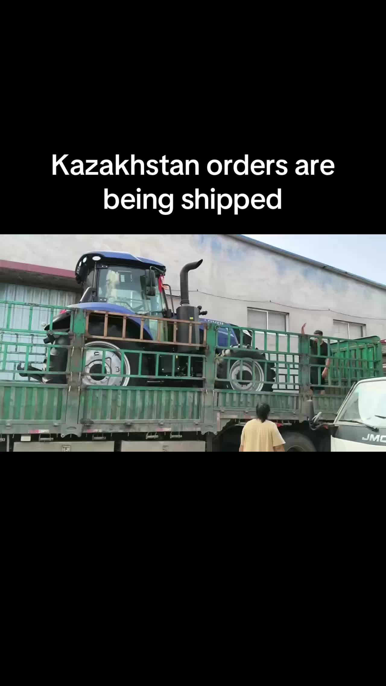 @China Farm machines