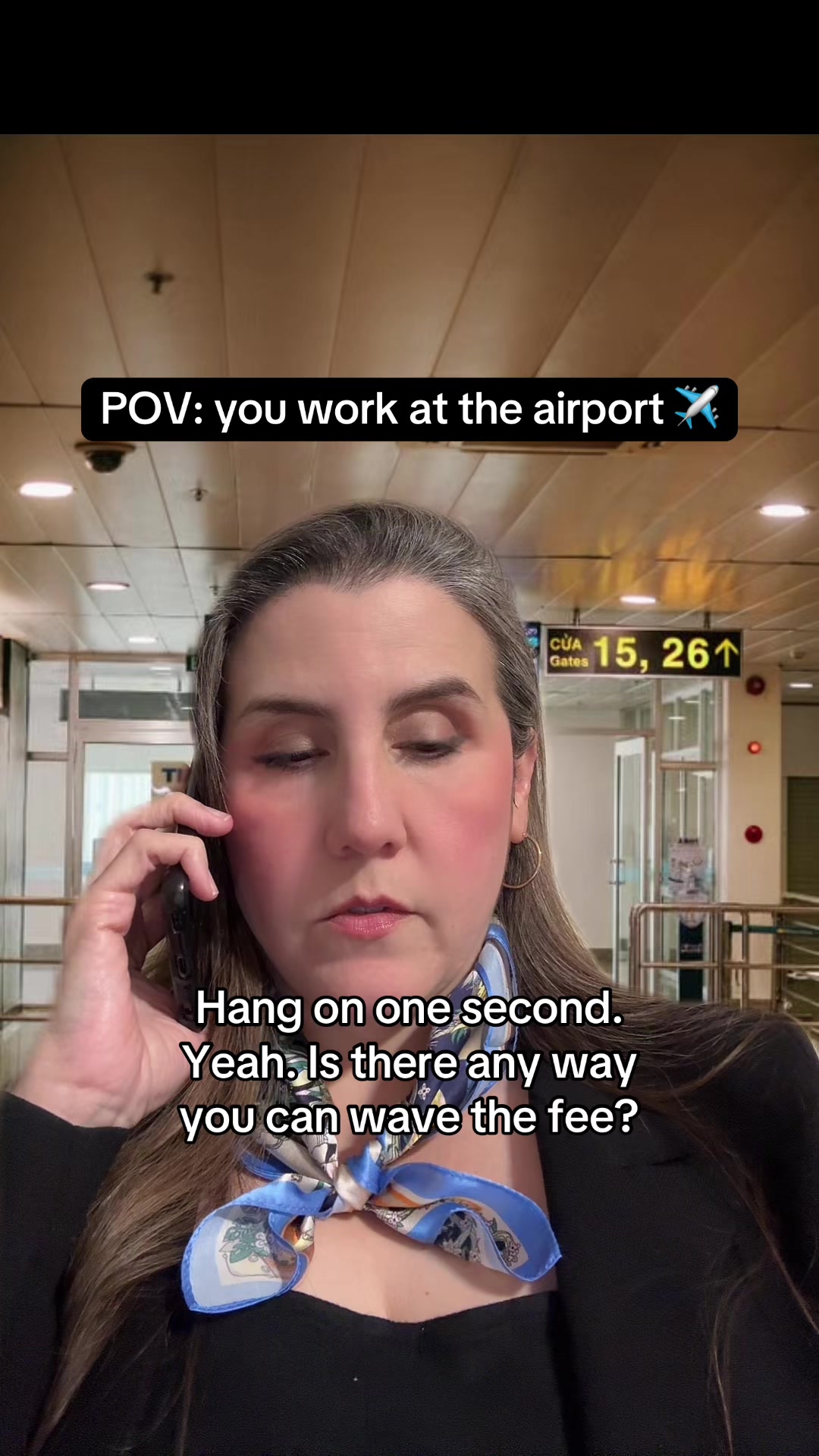@Monica | Travel Agent