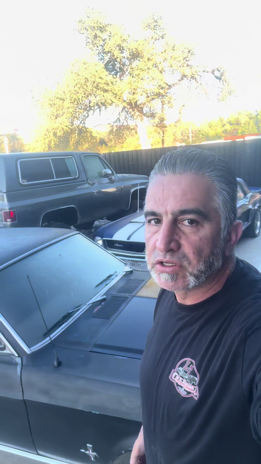 @LT CUSTOMS OF TEXAS