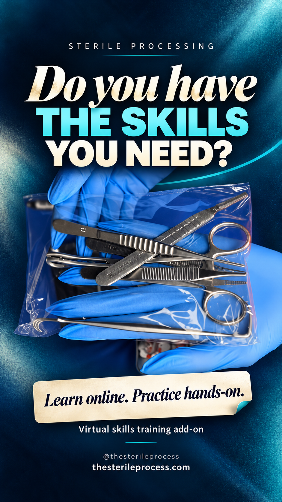 @Sterile Processing Education