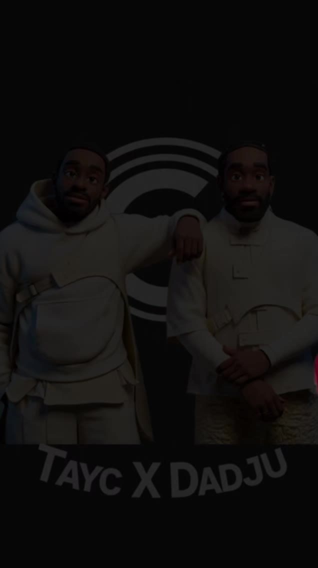 @FAN TAYC X DADJU