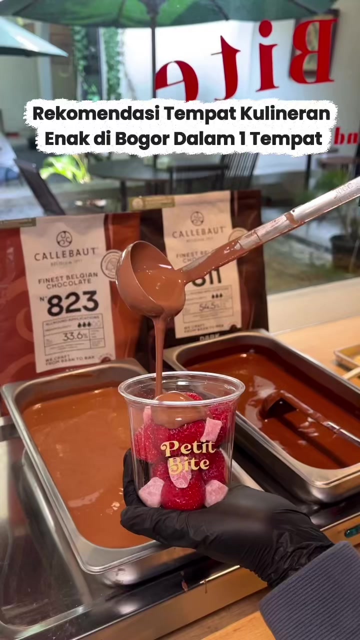 @Ade Rahmat Kuliner • BOGOR