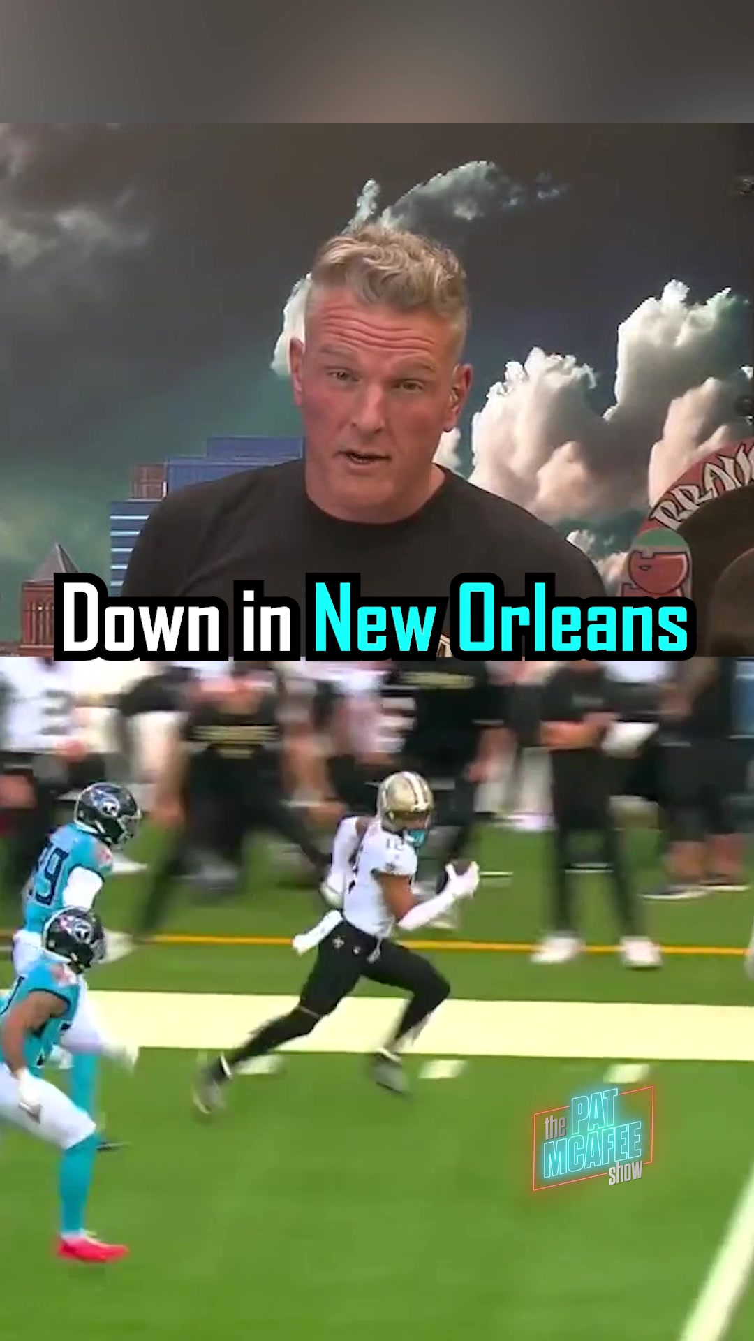 @Pat McAfee Show Clips