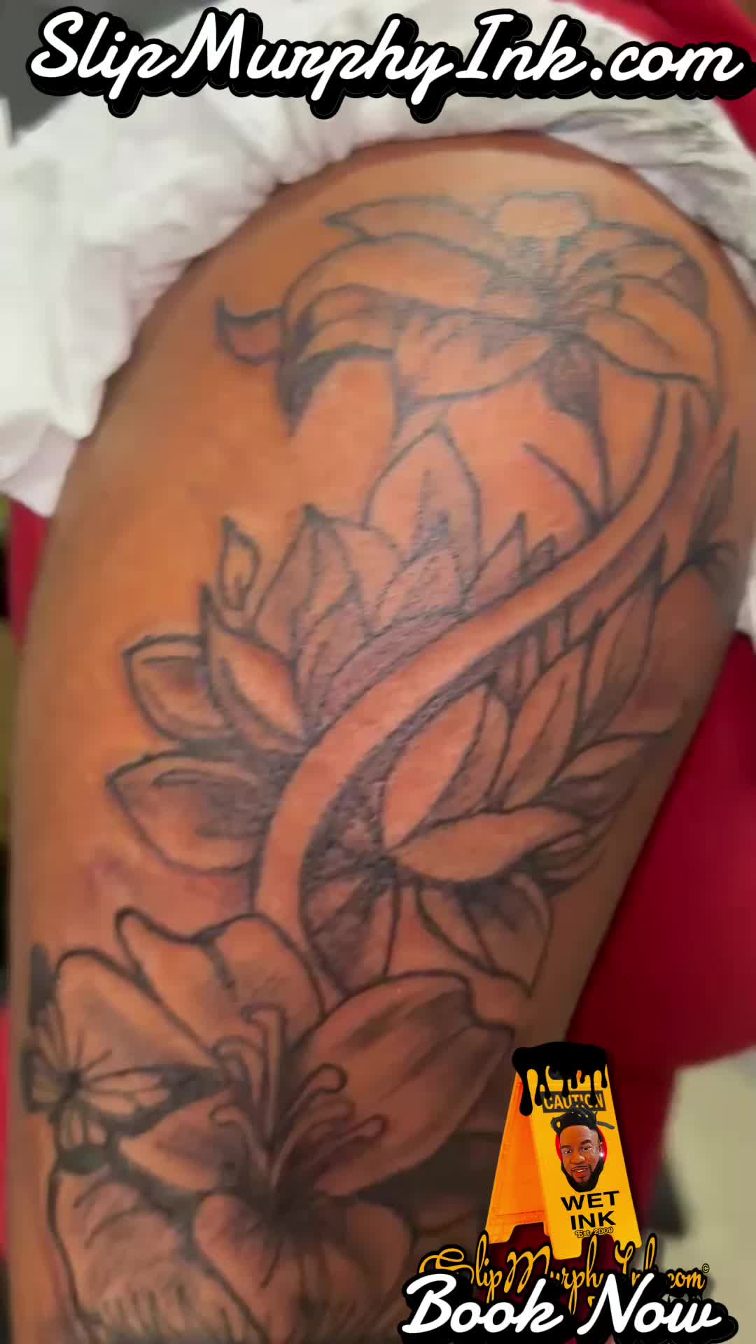 @Slip Murphy Ink