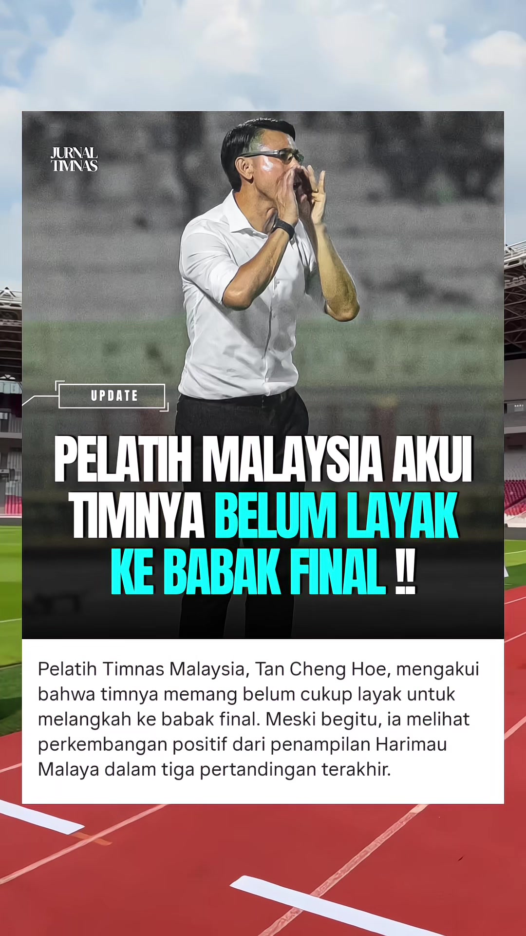 @Jurnal Timnas ๐ฎ๐ฉ