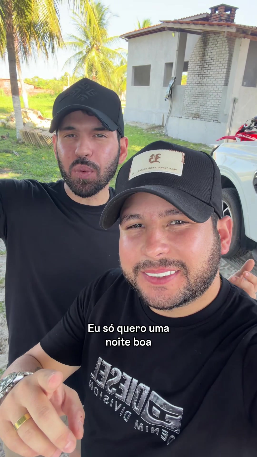 @Ramon e Randinho