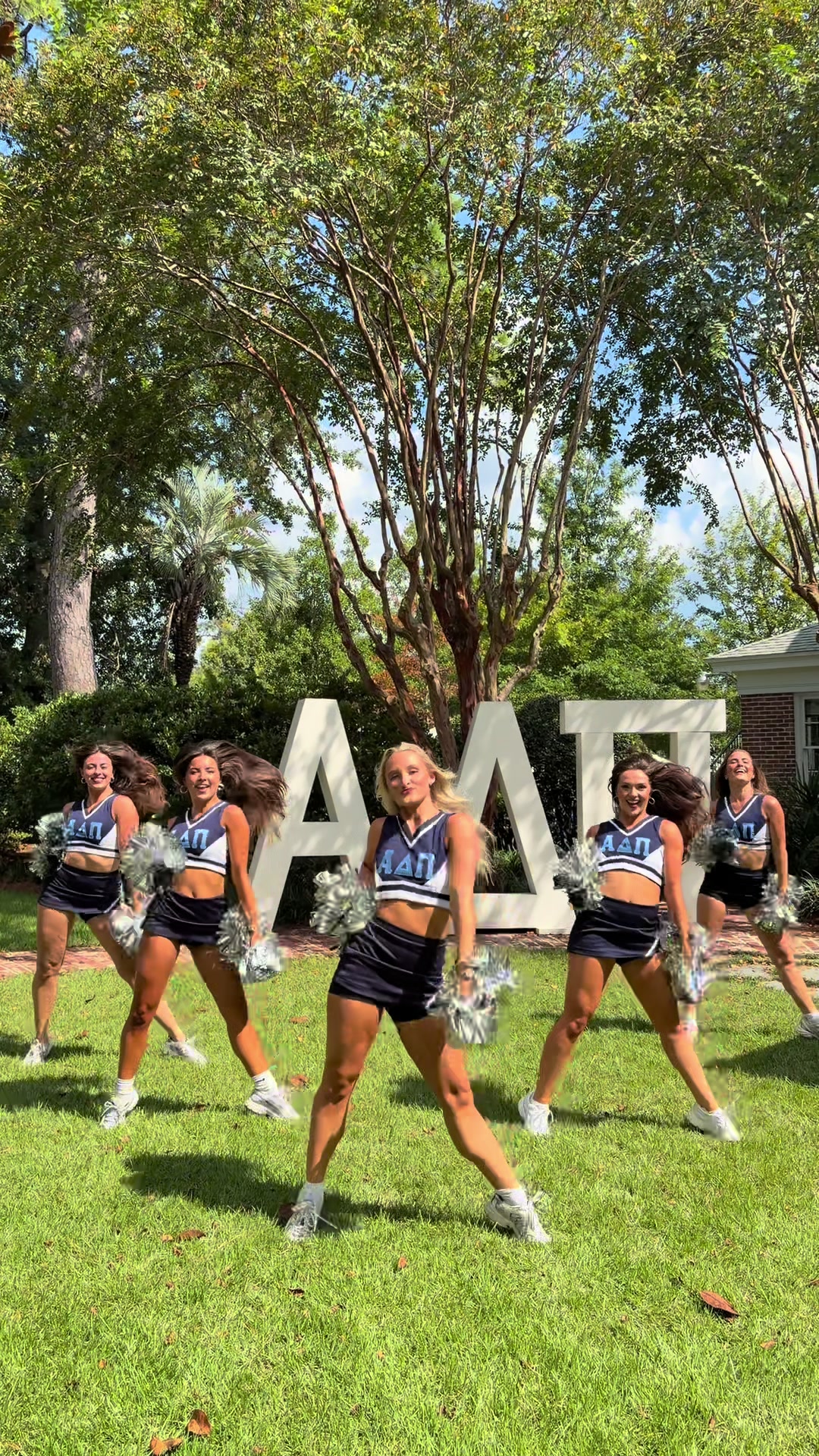 @FSU ALPHA DELTA Pi