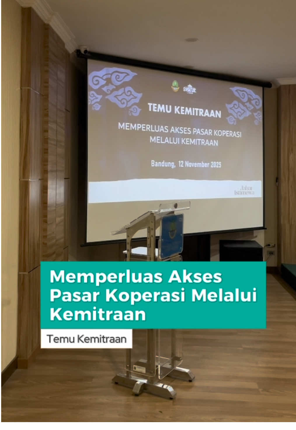 @Koperasi BUMI