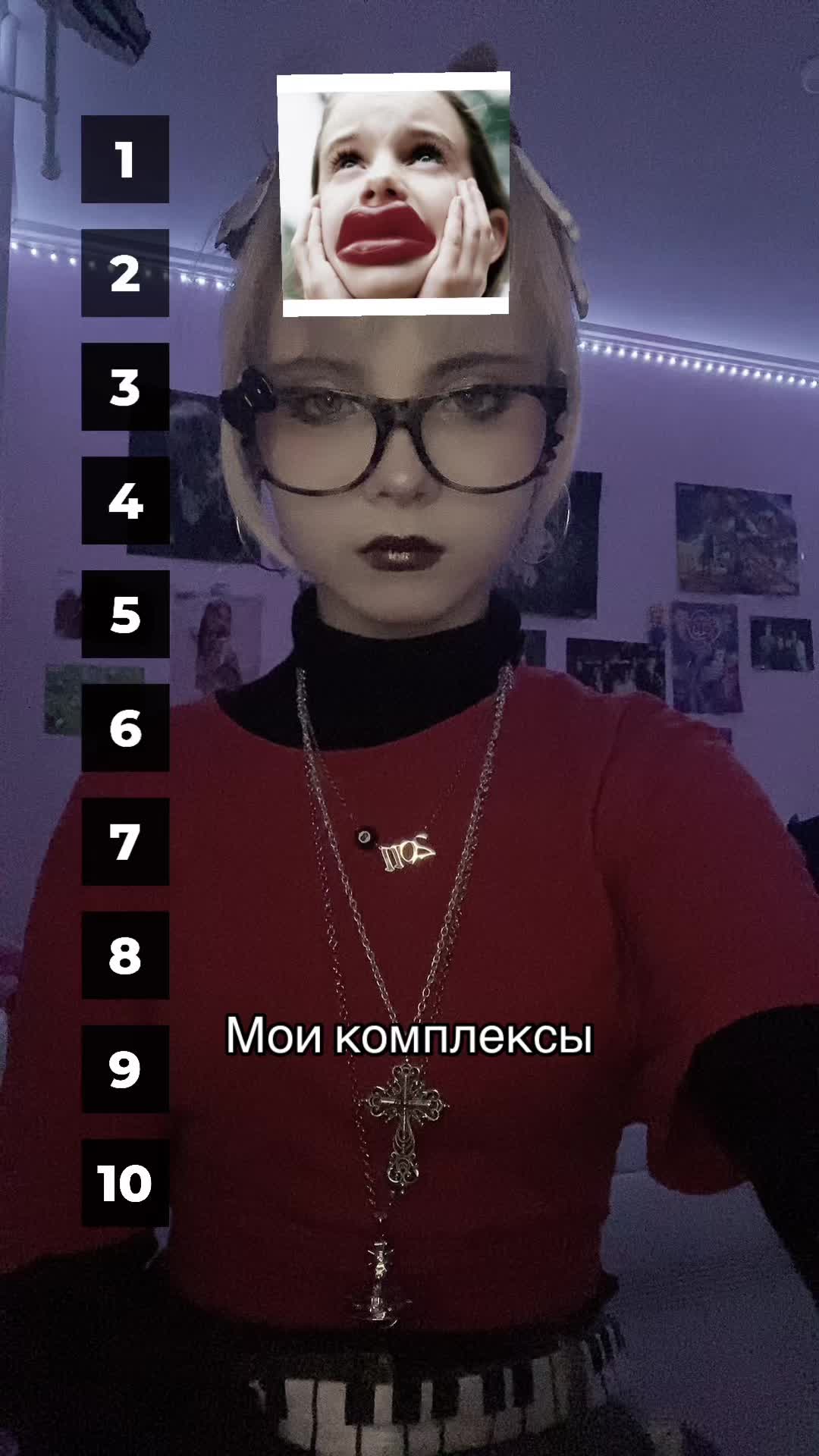@Тгк: Шарлотта земляничка🍓
