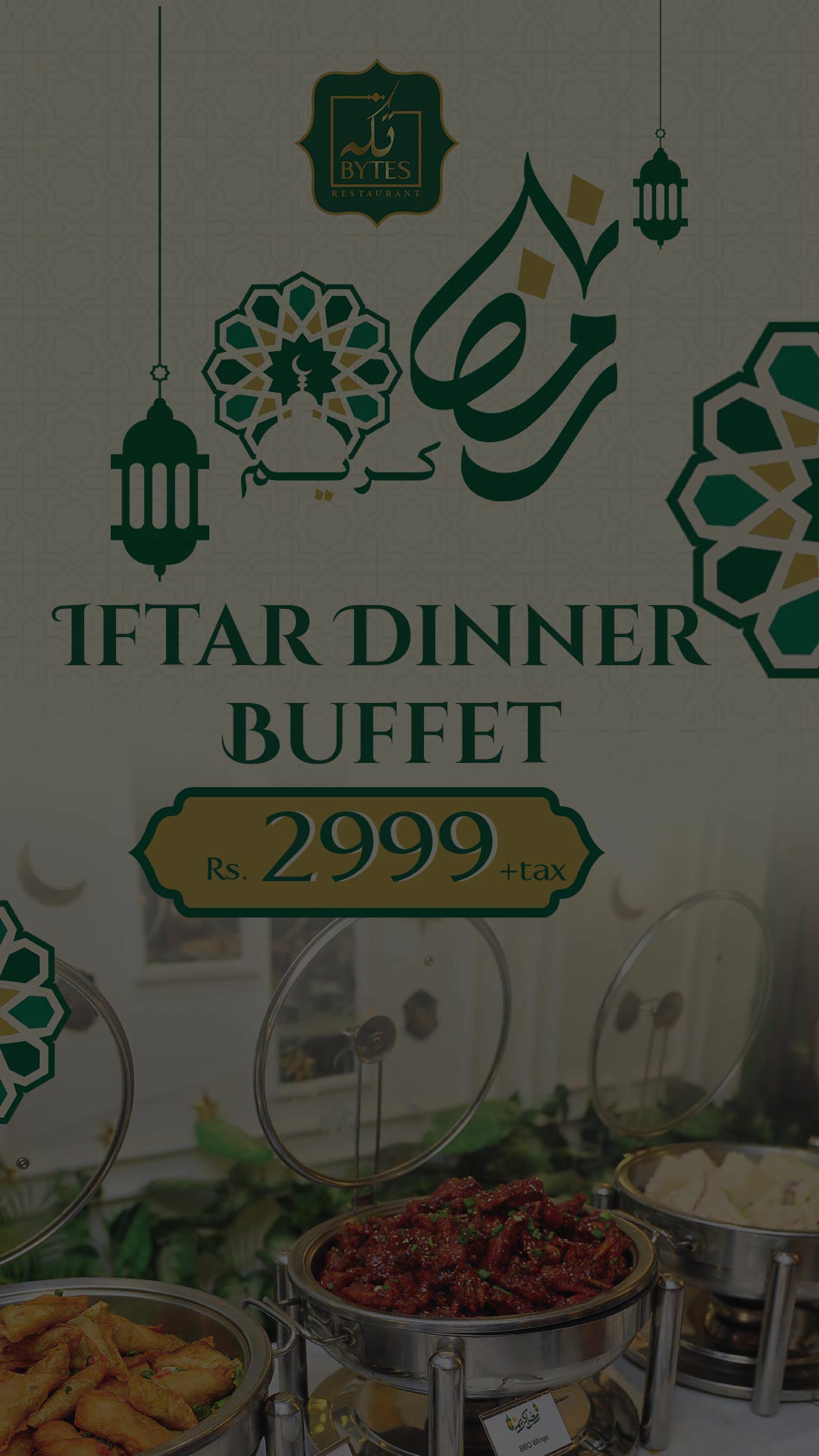 @Tikka Bytes Restaurant