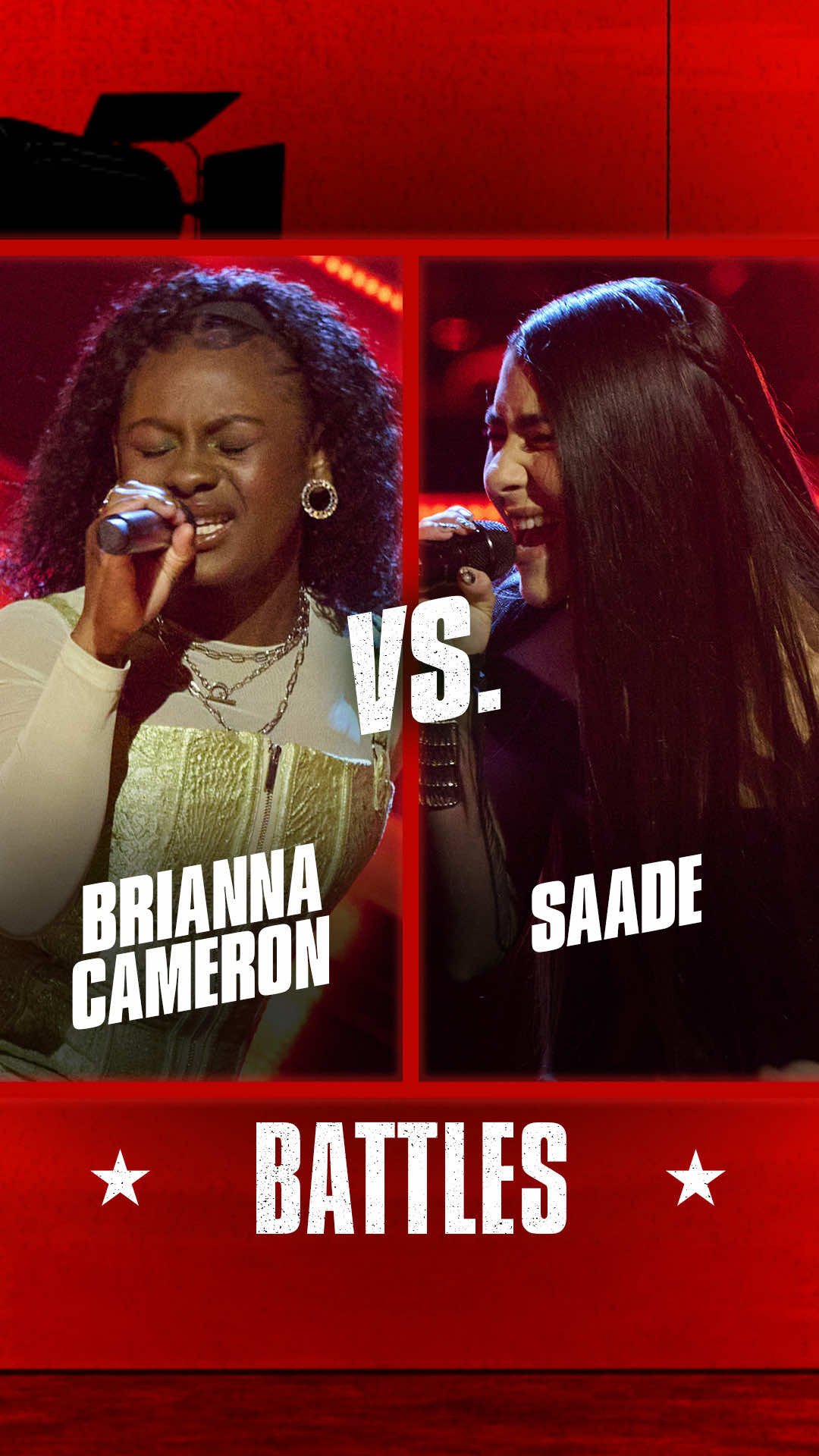 @NBC's The Voice