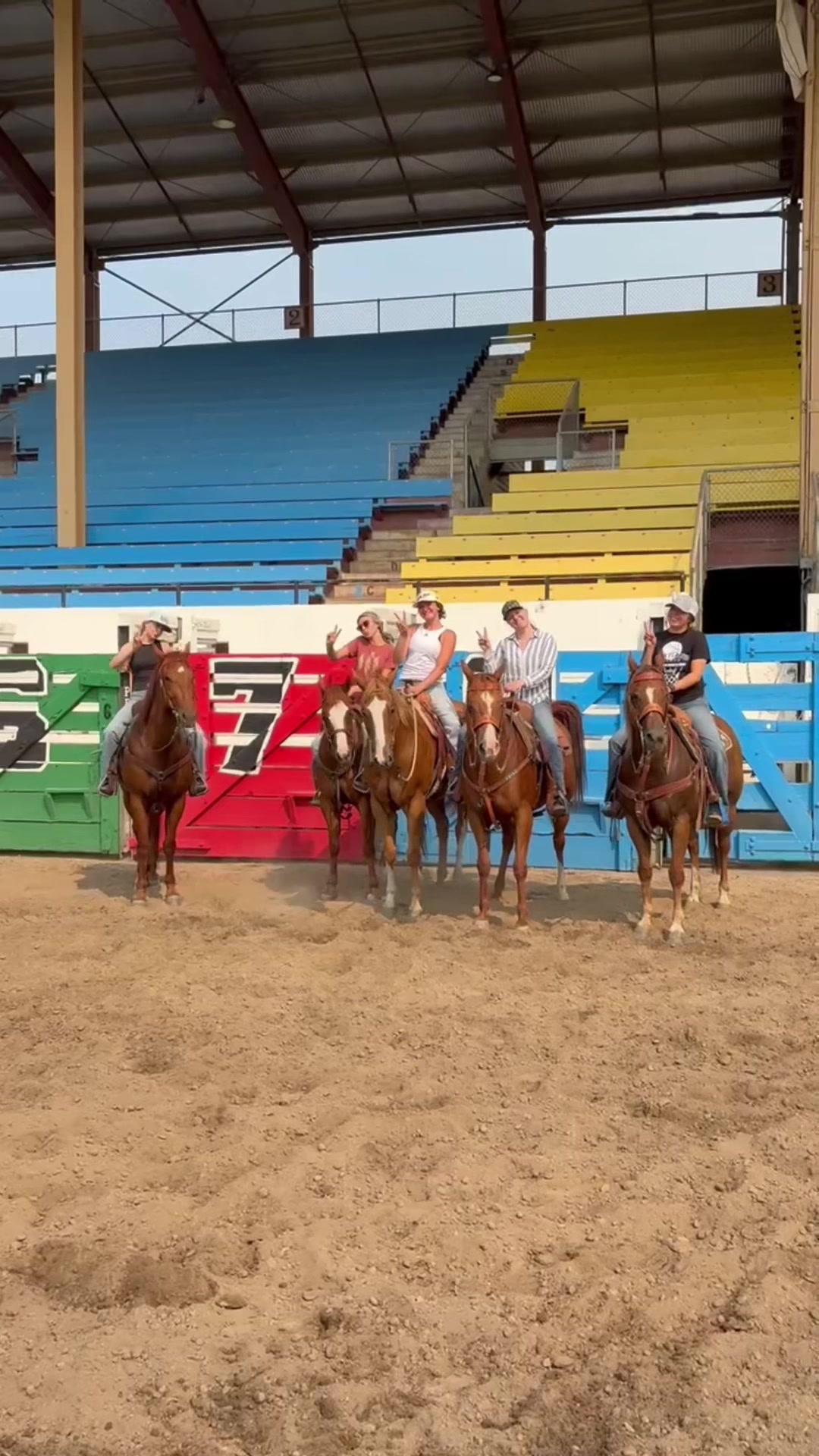 @Pendleton Round-Up & HC