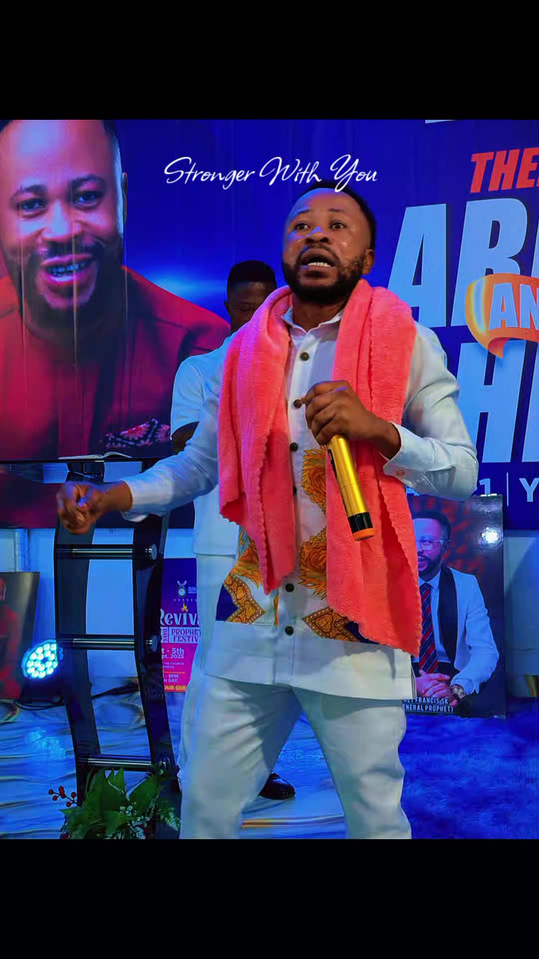 @PROPHET S.K FRANCIS