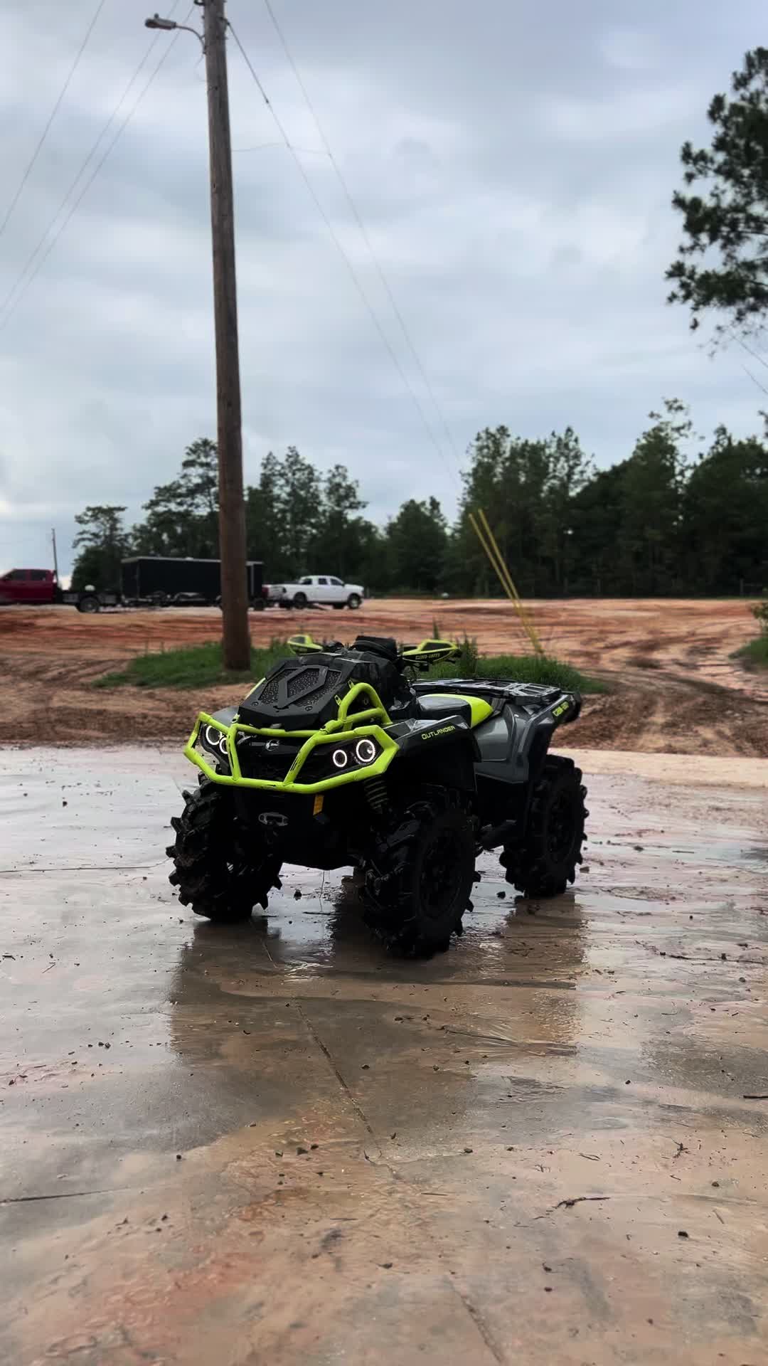 @Kollin on the canam🇺🇸
