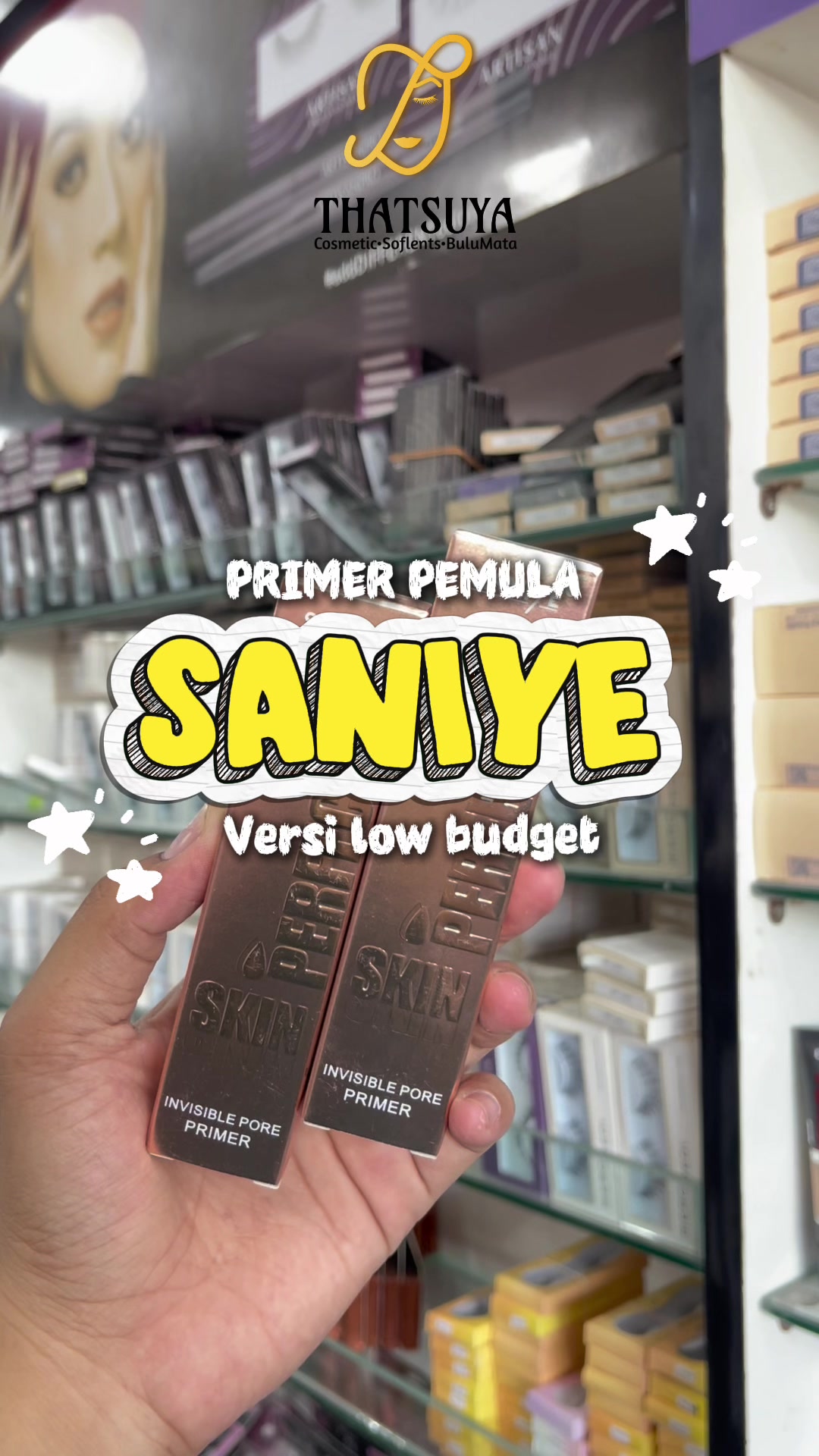 @THATSUYA KOSMETIK