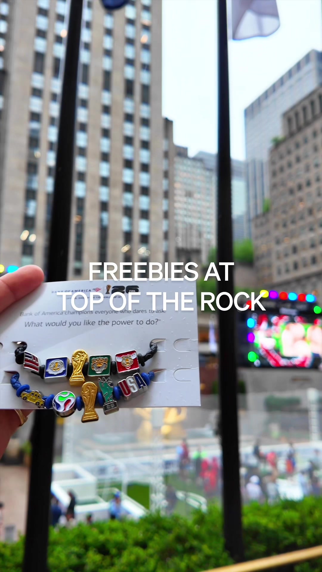 @Rockefeller Center