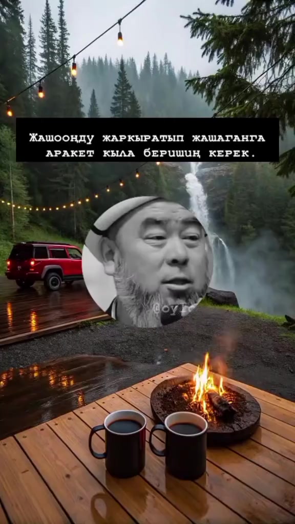 @Аллах ыразы болсун ☝️&hearts;️
