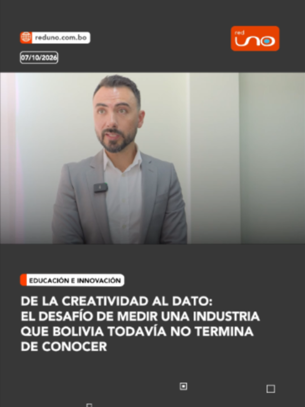 @RED UNO DE BOLIVIA