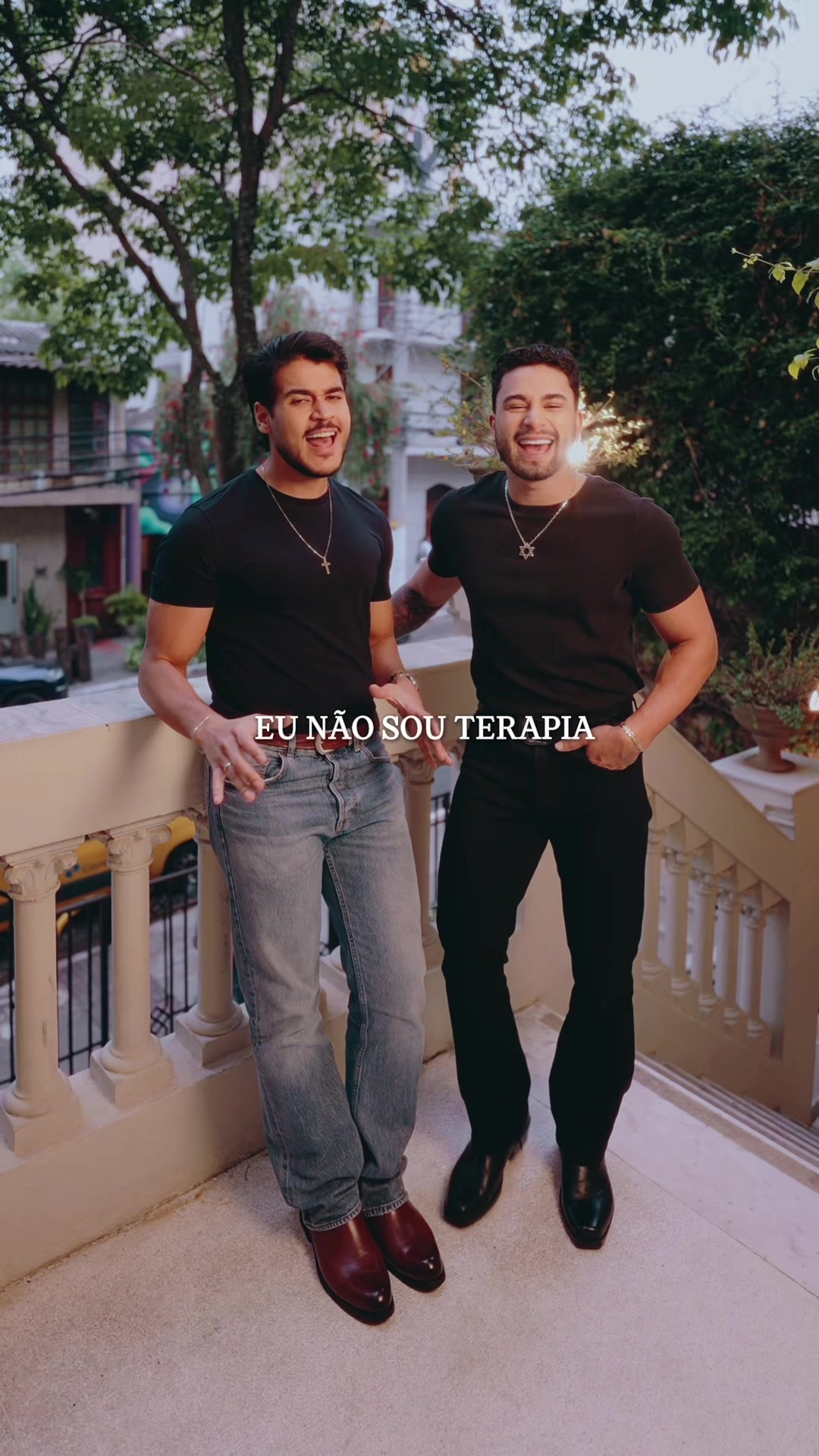 @Danilo e Davi