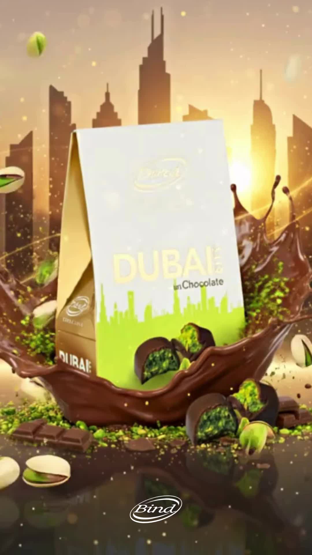 @Bind Chocolate
